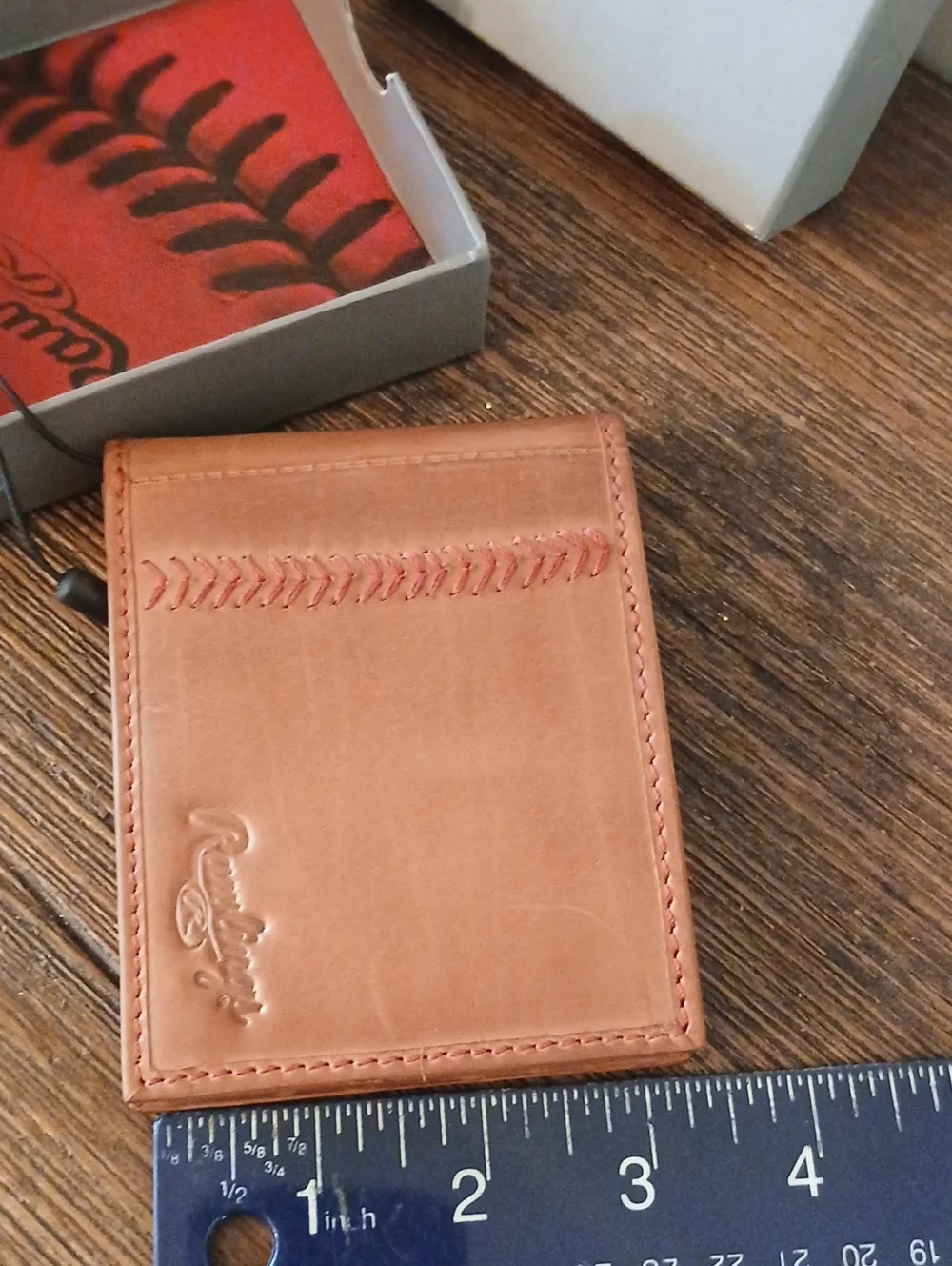 Rawlings original free wallet